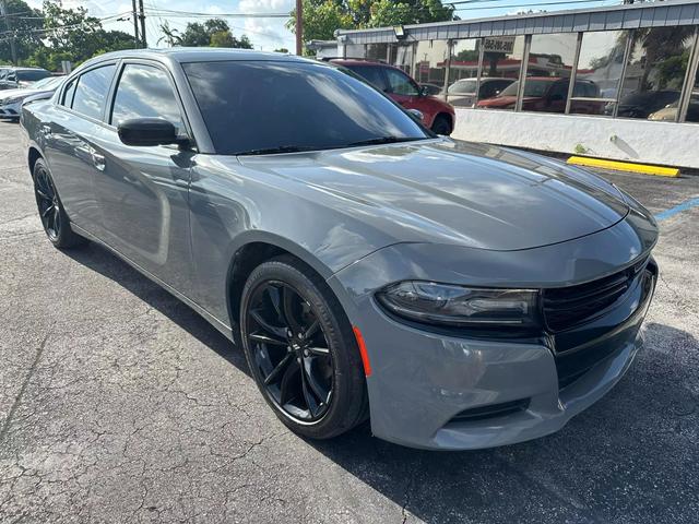 2018 Dodge Charger Sxt Plus Sedan 4d - Image 15