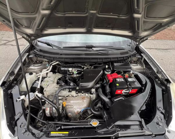 2012 Nissan Rogue Sv W/sl Pkg Sport Utility 4d - Image 16