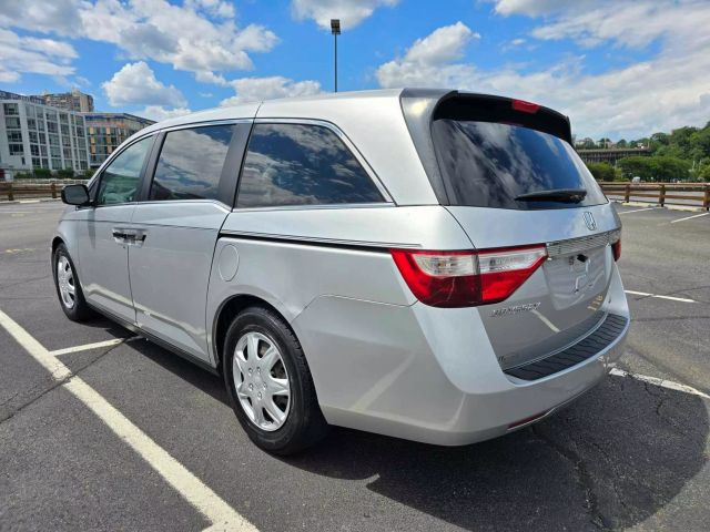 2012 Honda Odyssey Lx Minivan 4d - Image 7