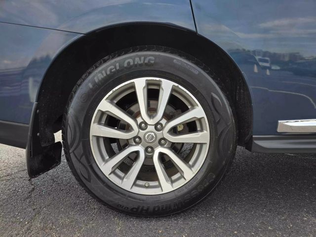 2013 Nissan Pathfinder Sl Sport Utility 4d - Image 54