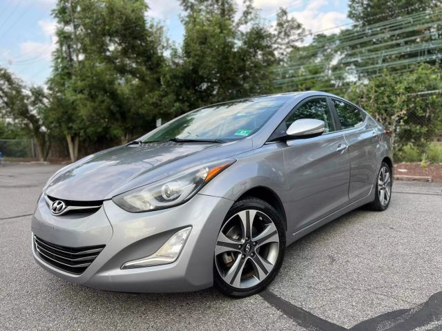 2014 Hyundai Elantra Sport Sedan 4d - Image 3