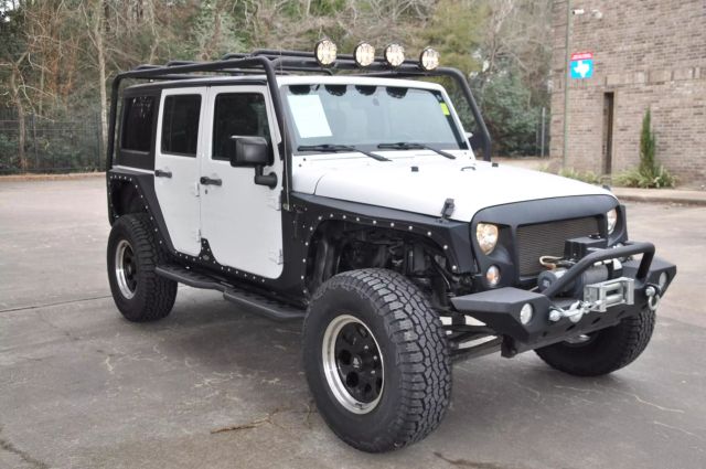 2017 JEEP WRANGLER UNLIMITED