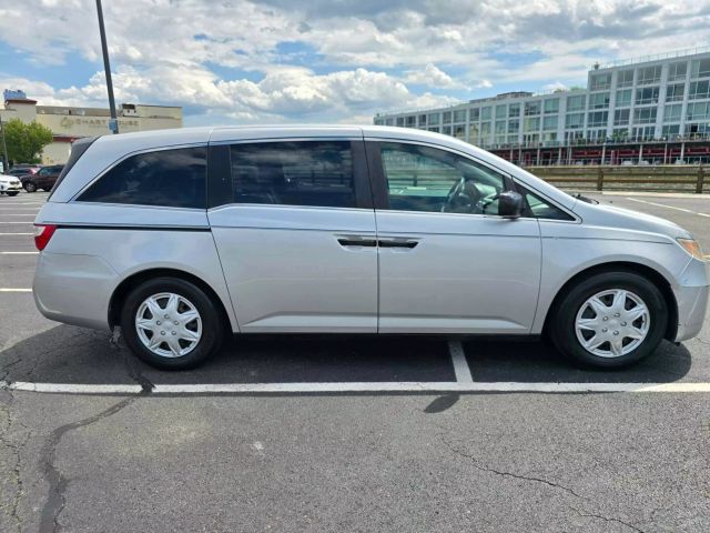 2012 Honda Odyssey Lx Minivan 4d - Image 8