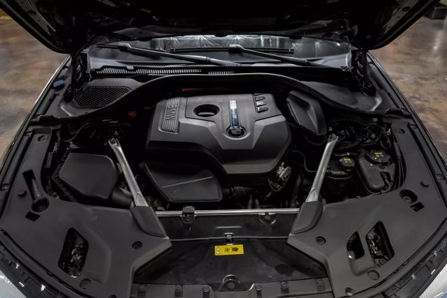 2018 Bmw 5 Series 530e Xdrive Iperformance Sedan 4d - Image 45