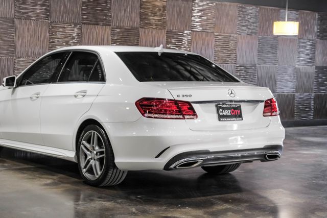 2015 Mercedes-benz E-class E 350 Sedan 4d - Image 14
