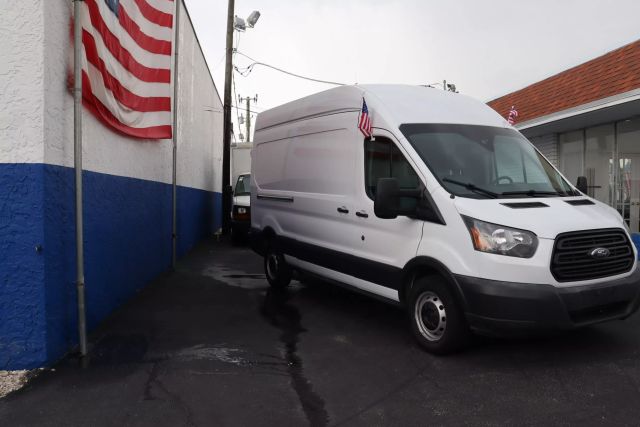 2017 Ford Transit 250 Van - Image 2