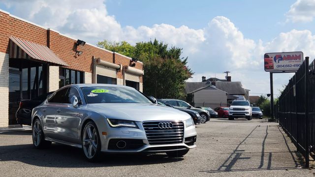 2012 Audi A7 - Image 32