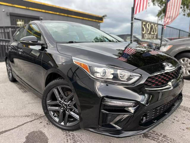 Kia FORTE's photo