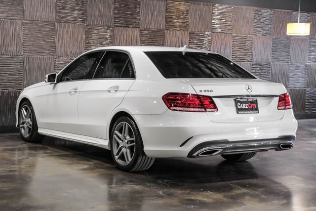 2015 Mercedes-benz E-class E 350 Sedan 4d - Image 12
