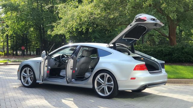 2012 Audi A7 - Image 6