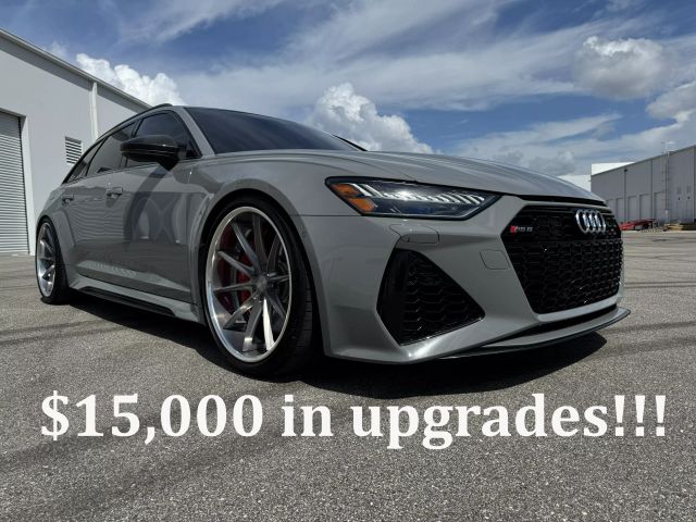 2021 Audi Rs 6 - Image 1