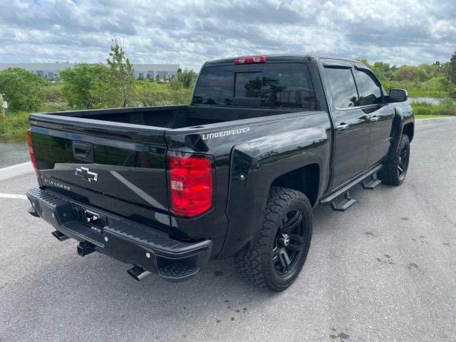 2015 Chevrolet Silverado 1500 Crew Cab - Image 17