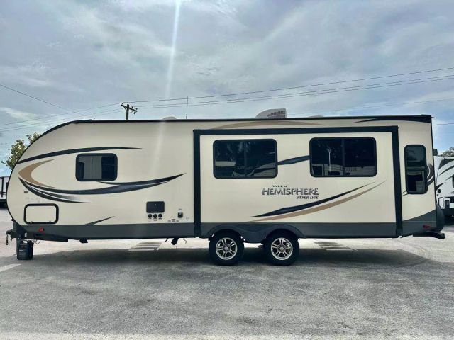 2018 Forest River Salem Hemisphere - Image 3