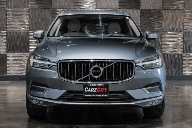 2018 Volvo Xc60 T5 Inscription Sport Utility 4d - Image 5