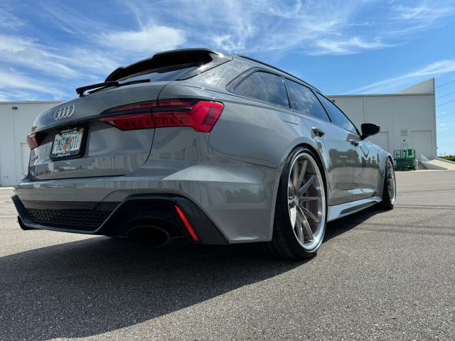 2021 Audi Rs 6 - Image 12