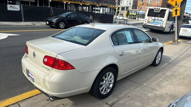 2011 BUICK LUCERNE SEDAN V6, FLEX FUEL, 3.9 LITER CXL SEDAN 4D