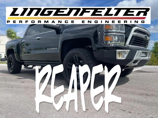2015 Chevrolet Silverado 1500 Crew Cab - Image 1