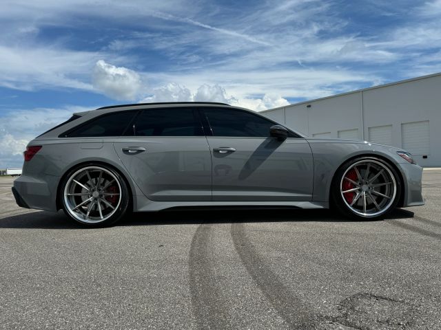 2021 Audi Rs 6 - Image 6