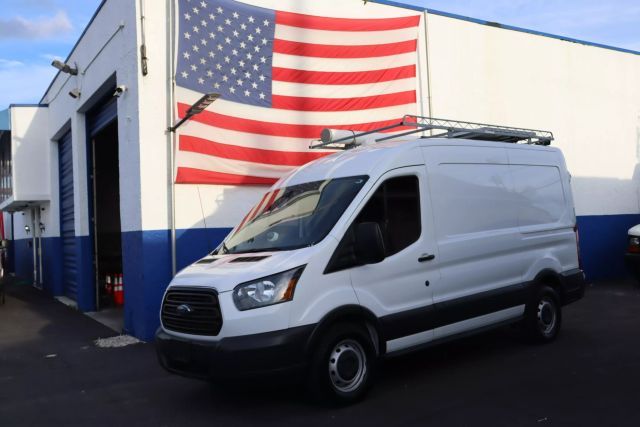 2016 Ford Transit 150 Van - Image 1