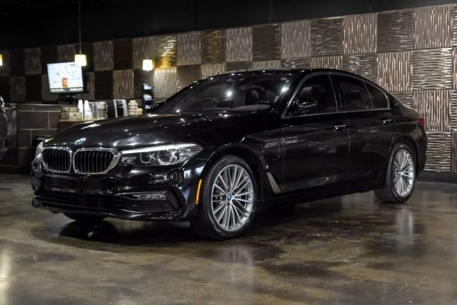 2018 Bmw 5 Series 530e Xdrive Iperformance Sedan 4d - Image 7