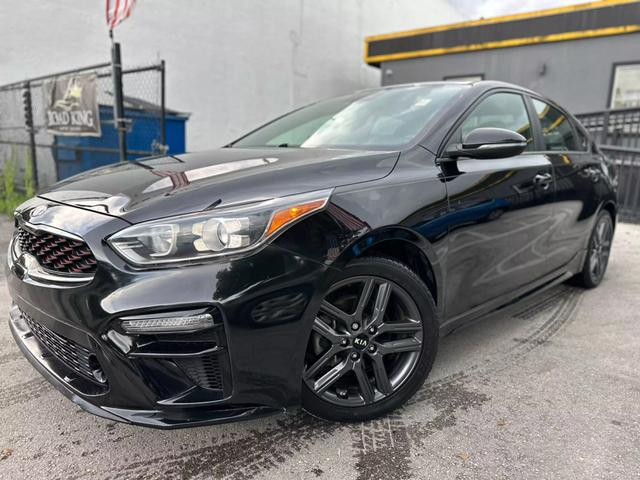 2020 Kia FORTE GT-Line photo 3