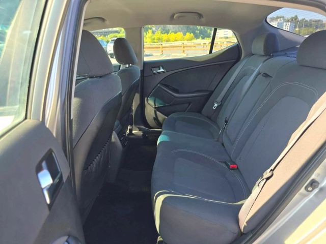 2012 Kia Optima Hybrid Sedan 4d - Image 15