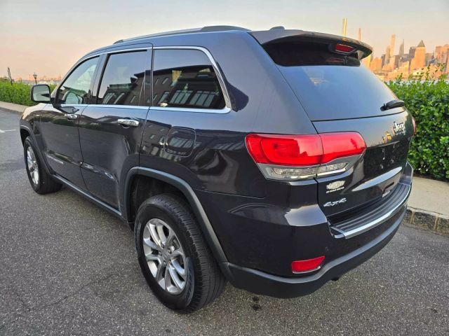 2014 Jeep Grand Cherokee Limited Sport Utility 4d - Image 5