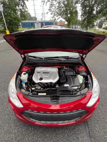 2013 Hyundai Sonata Hybrid Limited Sedan 4d - Image 18
