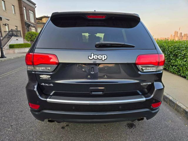 2014 Jeep Grand Cherokee Limited Sport Utility 4d - Image 9