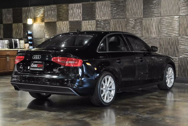 2015 Audi A4 Premium Plus Sedan 4d - Image 8
