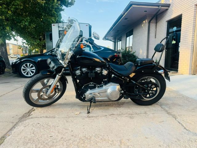 2022 Harley-davidson Fxst Softail Standard - Image 22