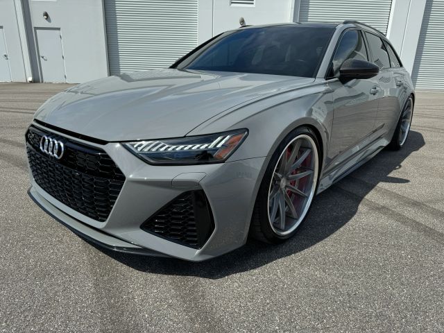 2021 Audi Rs 6 - Image 35