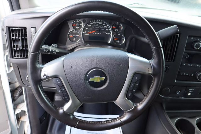 2016 Chevrolet Express 3500 Cargo - Image 3