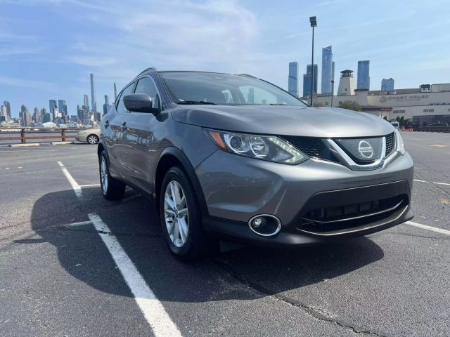 2019 Nissan Rogue Sport Sv Sport Utility 4d - Image 1