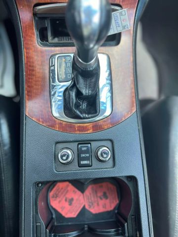 2009 Infiniti G37x Sedan 4d - Image 23