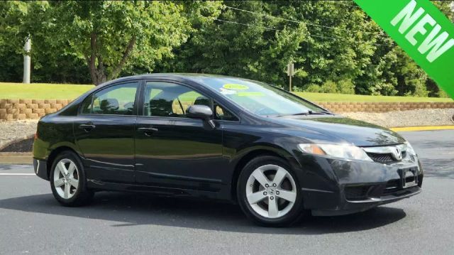 2010 Honda Civic - Image 1