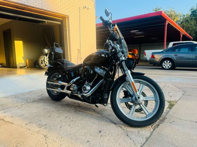 2022 Harley-davidson Fxst Softail Standard - Image 24