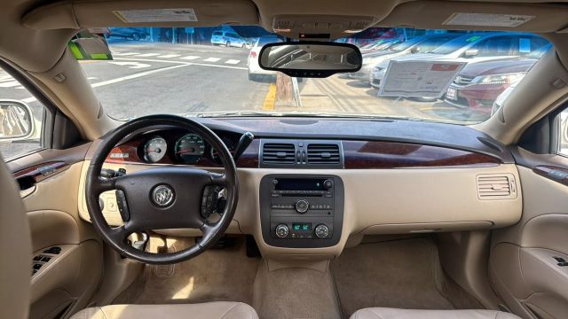 2011 BUICK LUCERNE SEDAN V6, FLEX FUEL, 3.9 LITER CXL SEDAN 4D