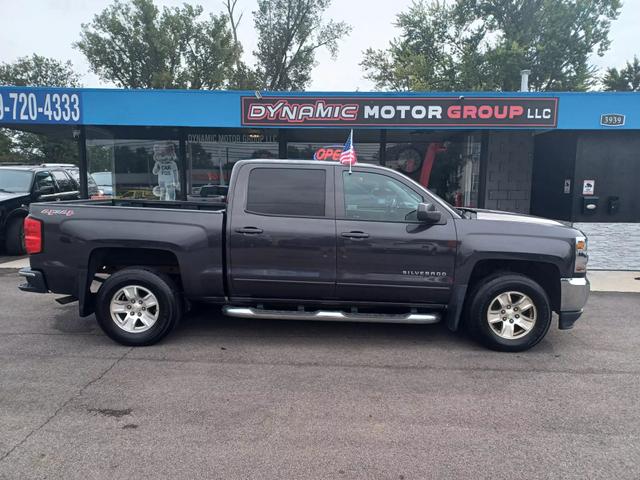 2016 Chevrolet Silverado 1500 LT photo 30