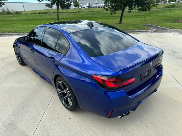 2021 Bmw M5 - Image 25