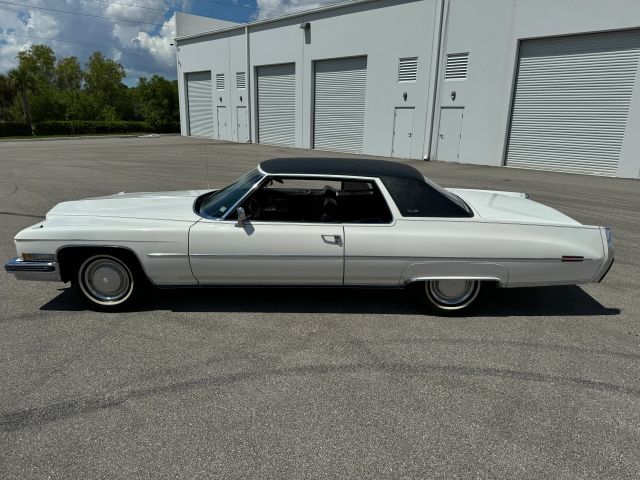 1973 Cadillac Deville - Image 29