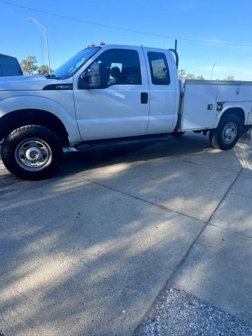 2012 Ford F350 Super Duty Super Cab & Chassis 162" W.b. 4d - Image 12