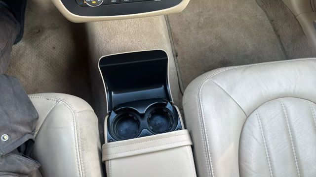 2011 BUICK LUCERNE SEDAN V6, FLEX FUEL, 3.9 LITER CXL SEDAN 4D