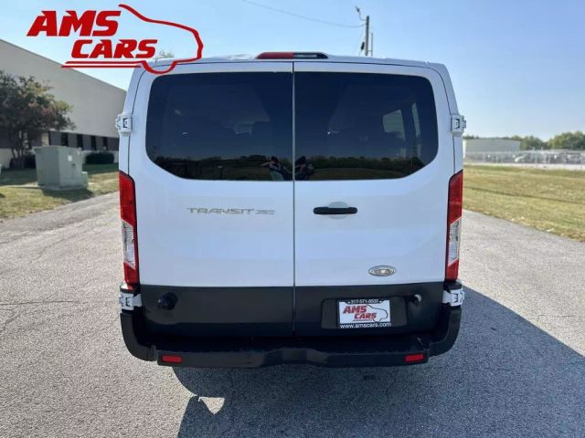 2015 Ford Transit 350 Wagon - Image 5