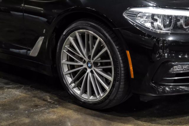 2018 Bmw 5 Series 530e Xdrive Iperformance Sedan 4d - Image 50