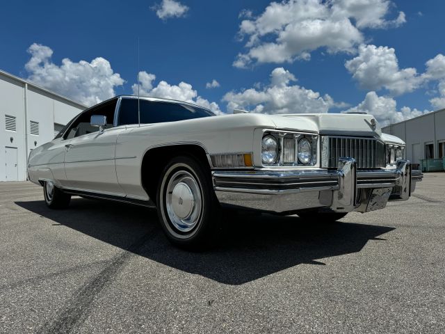 1973 Cadillac Deville - Image 1
