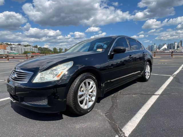 2009 Infiniti G37x Sedan 4d - Image 6