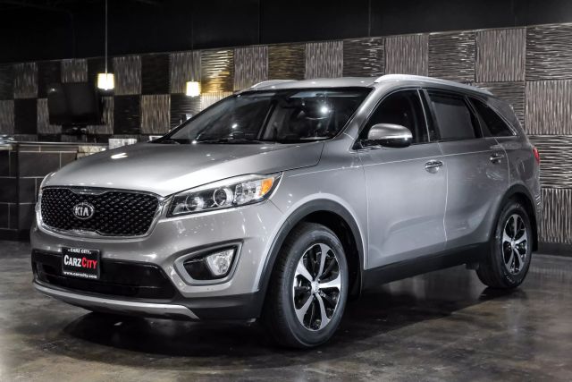 2016 Kia Sorento Ex Sport Utility 4d - Image 6