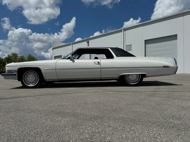 1973 Cadillac Deville - Image 28