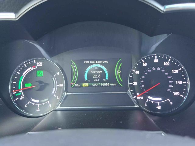 2012 Kia Optima Hybrid Sedan 4d - Image 27